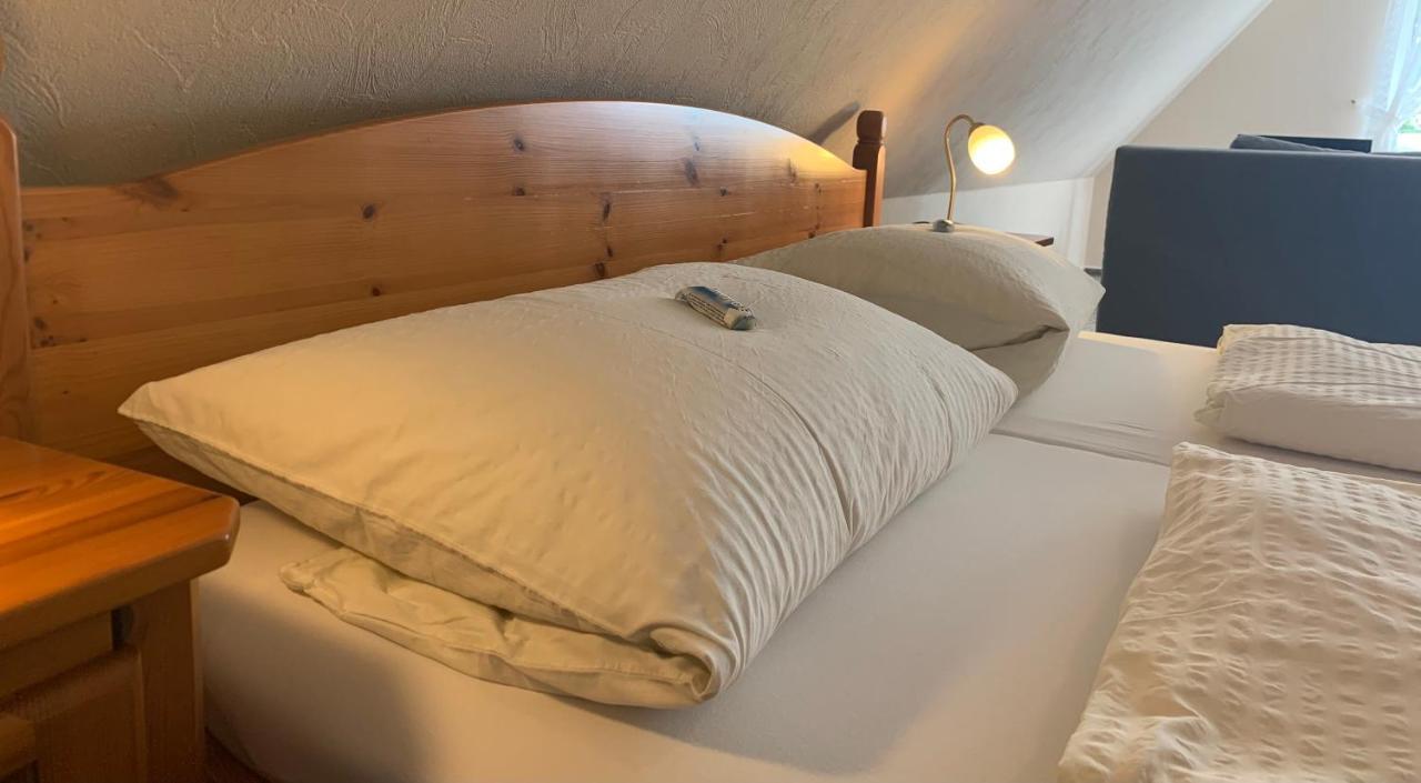 Apartment Hillmer 비스핑엔 외부 사진