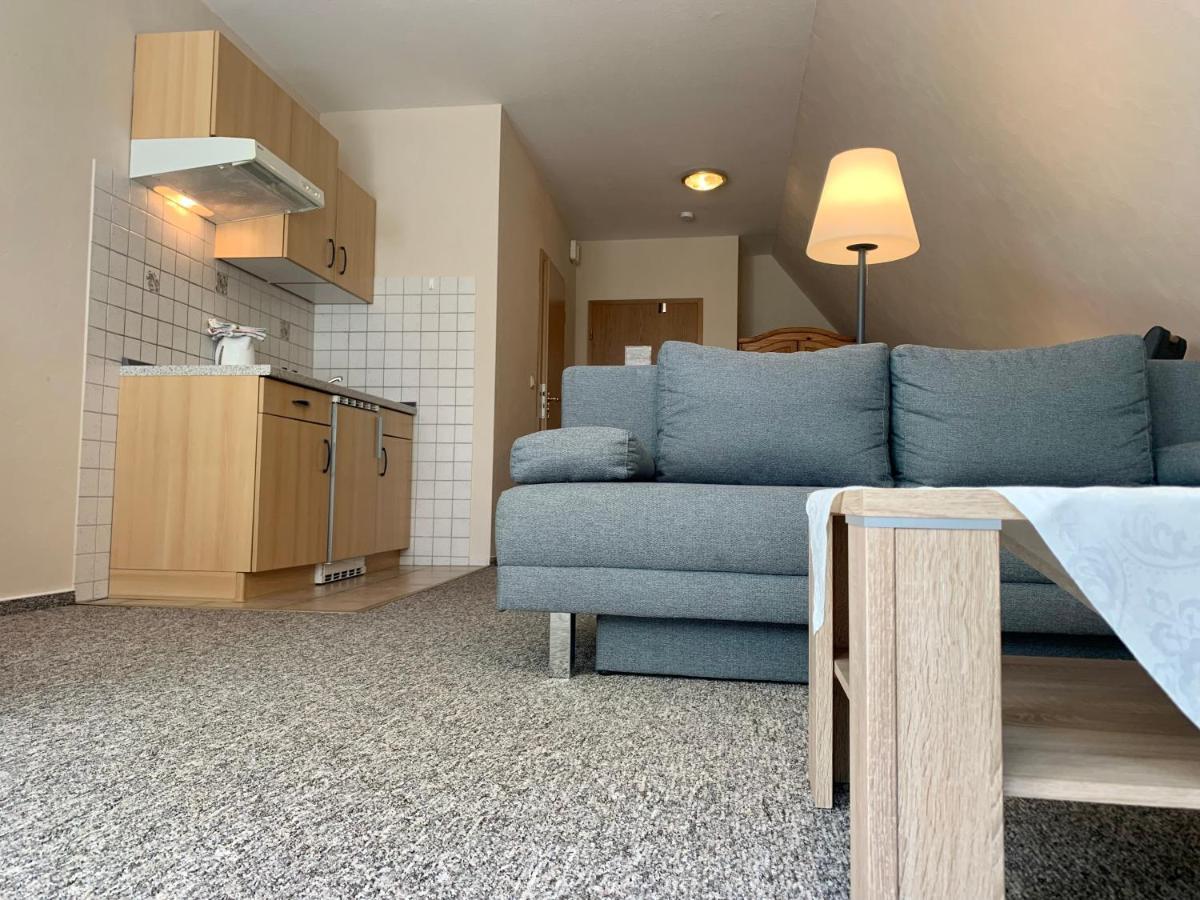 Apartment Hillmer 비스핑엔 외부 사진