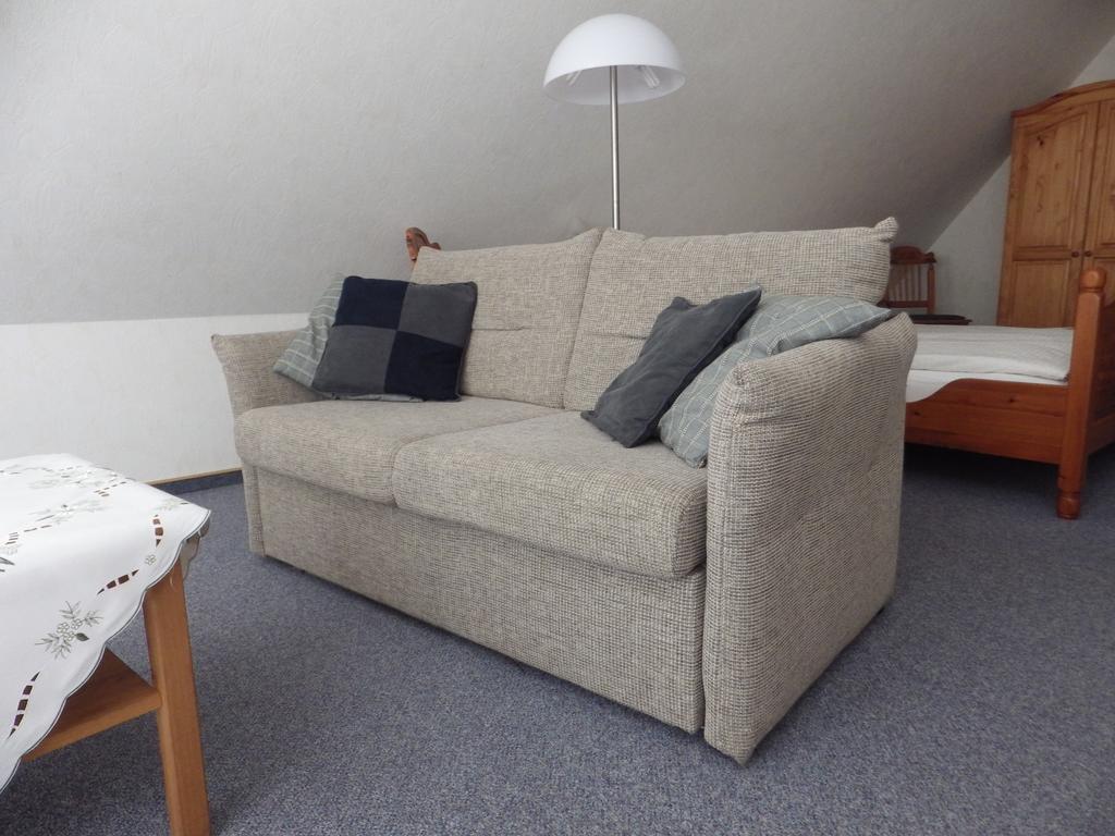 Apartment Hillmer 비스핑엔 객실 사진